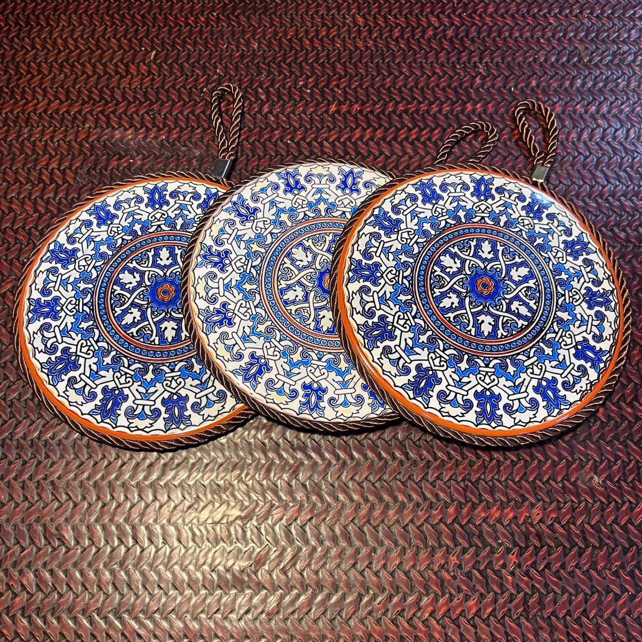 Pot coasters 隔熱墊